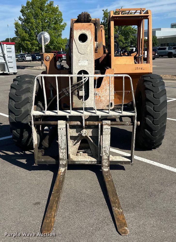 image for item OL9583 2000 Lull 844C-42 telehandler