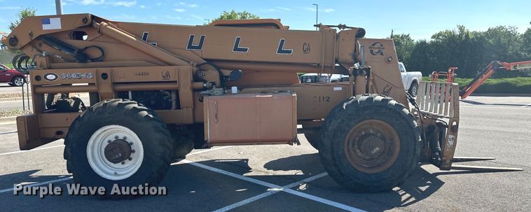 image for item OL9583 2000 Lull 844C-42 telehandler