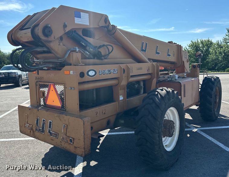 image for item OL9583 2000 Lull 844C-42 telehandler