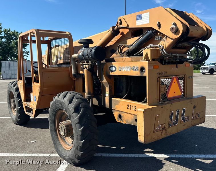 image for item OL9583 2000 Lull 844C-42 telehandler