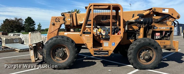 image for item OL9583 2000 Lull 844C-42 telehandler