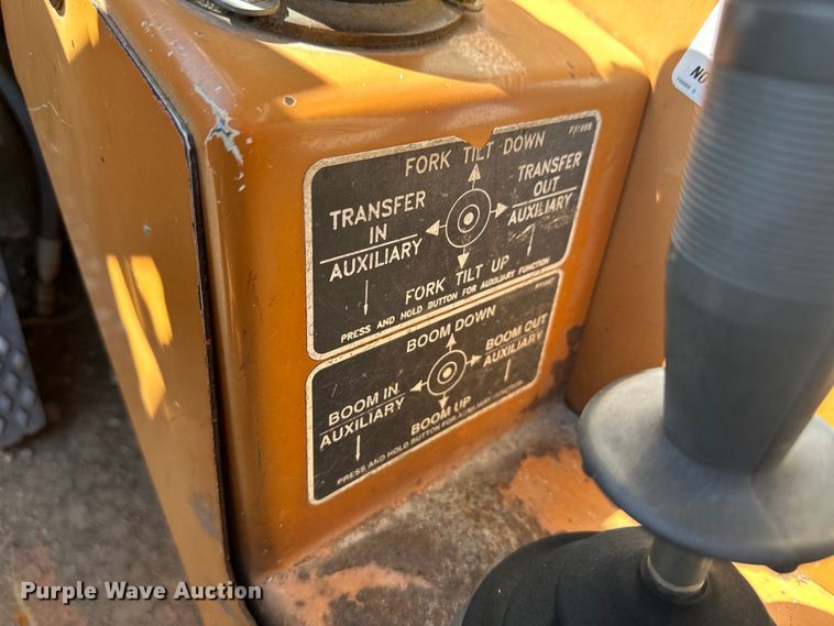 image for item OL9583 2000 Lull 844C-42 telehandler