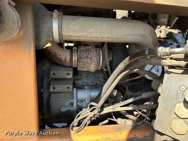 image for item OL9583 2000 Lull 844C-42 telehandler