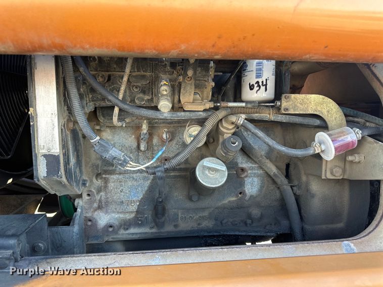 image for item OL9583 2000 Lull 844C-42 telehandler