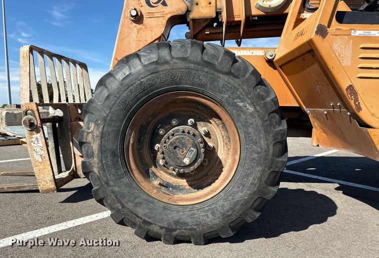 image for item OL9583 2000 Lull 844C-42 telehandler