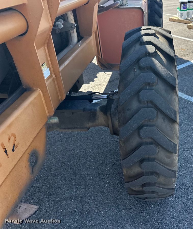 image for item OL9583 2000 Lull 844C-42 telehandler