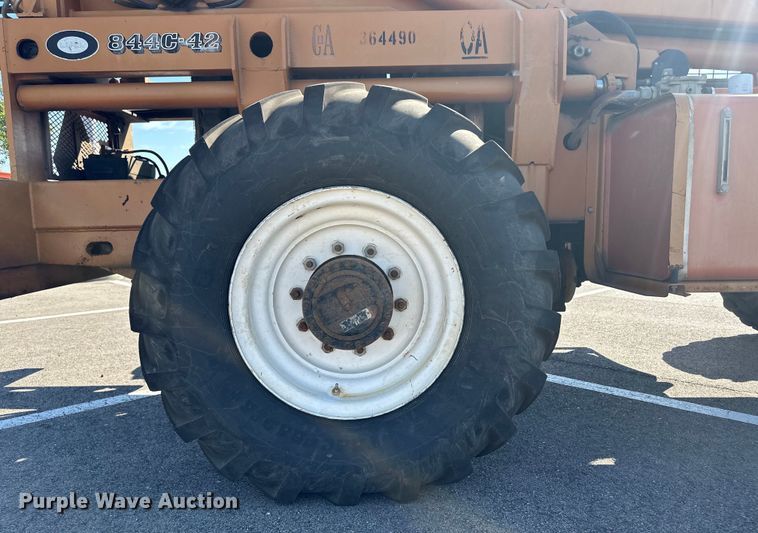 image for item OL9583 2000 Lull 844C-42 telehandler