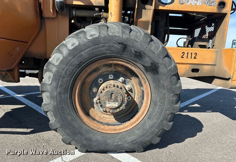 image for item OL9583 2000 Lull 844C-42 telehandler