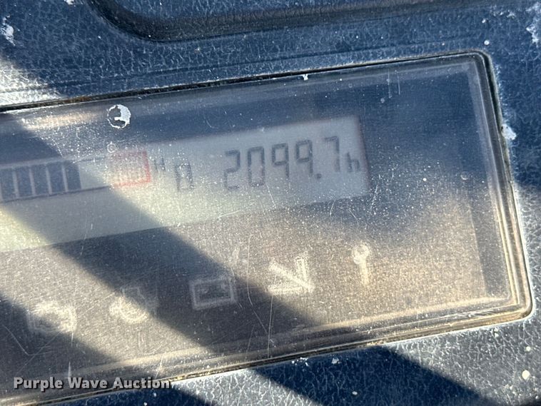 image for item OL9584 Toyota 8FGCU20 forklift