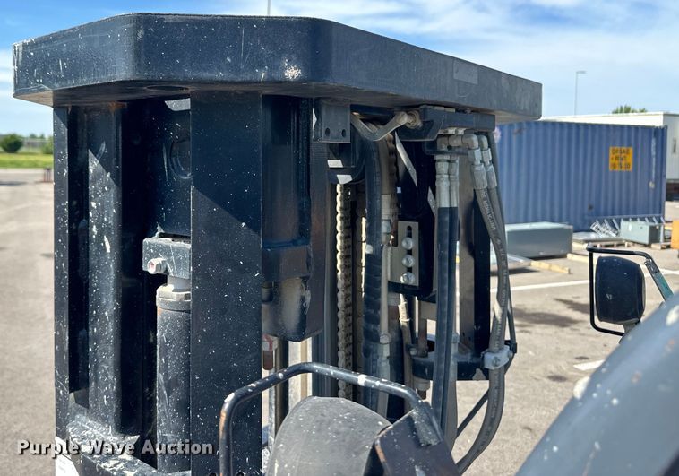 image for item OL9584 Toyota 8FGCU20 forklift