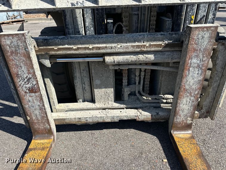 image for item OL9584 Toyota 8FGCU20 forklift