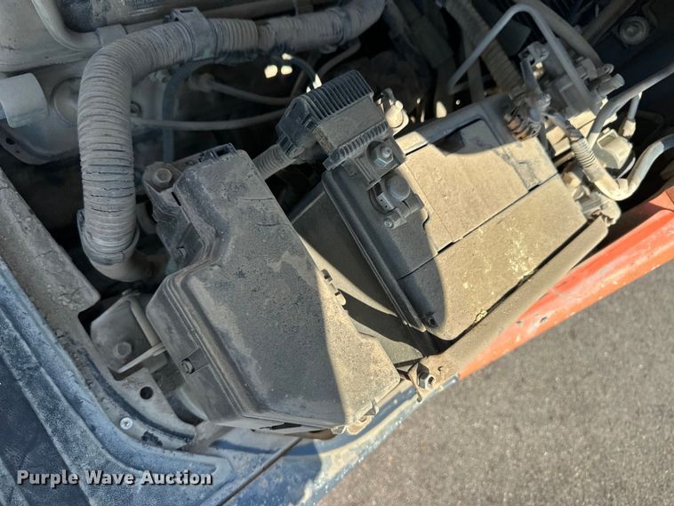 image for item OL9584 Toyota 8FGCU20 forklift