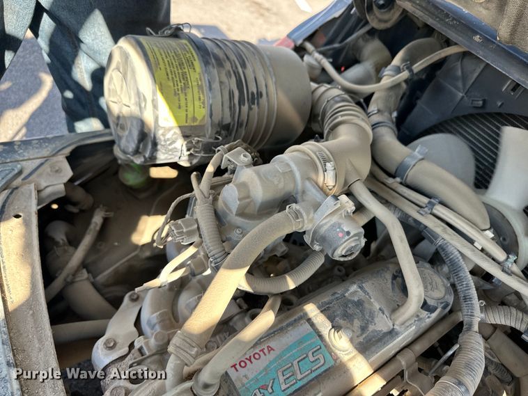 image for item OL9584 Toyota 8FGCU20 forklift