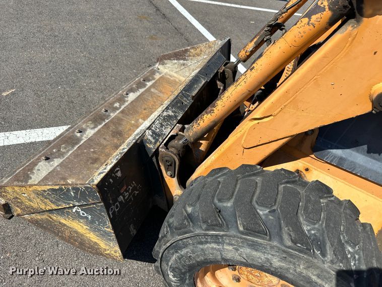 image for item OL9585 2000 Case 75XT skid steer loader