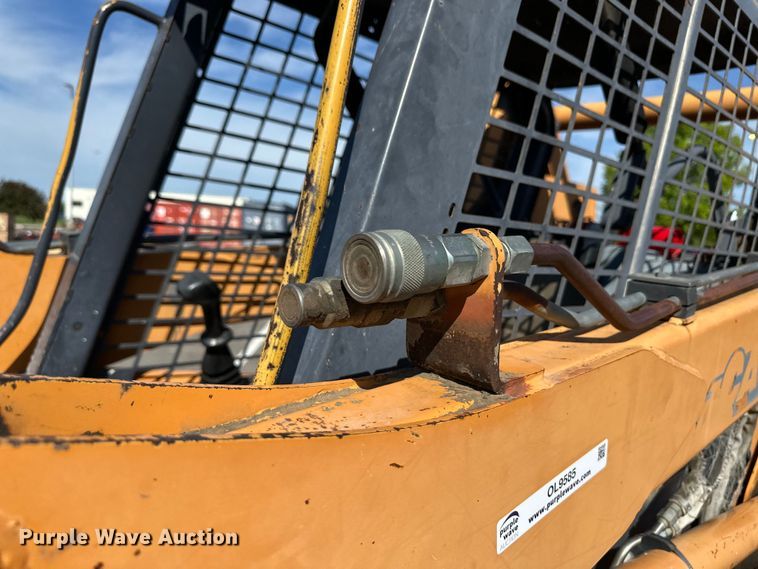 image for item OL9585 2000 Case 75XT skid steer loader