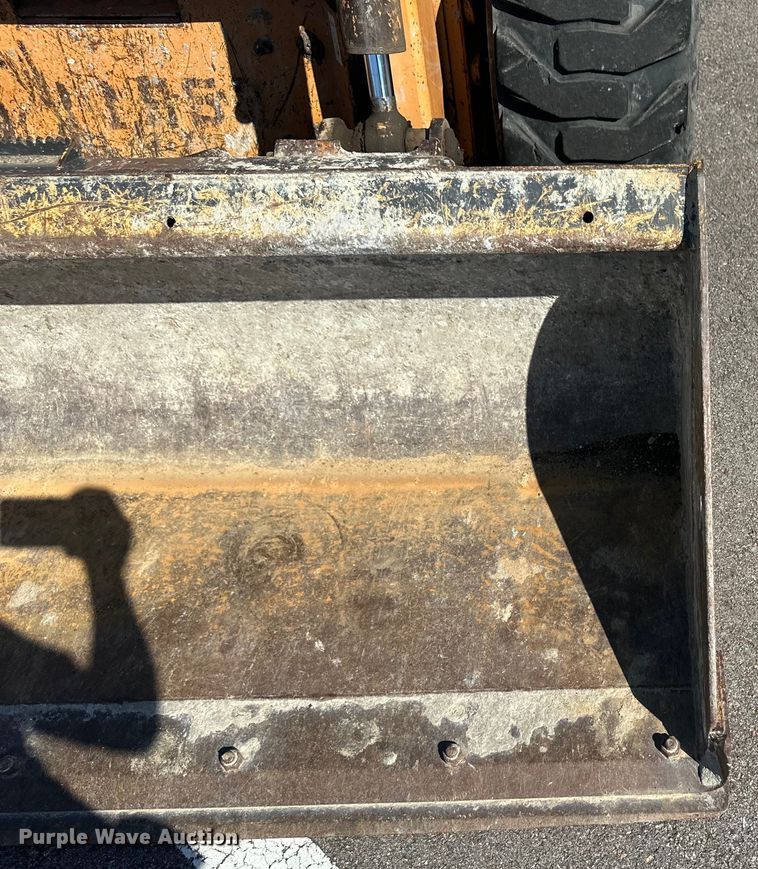 image for item OL9585 2000 Case 75XT skid steer loader