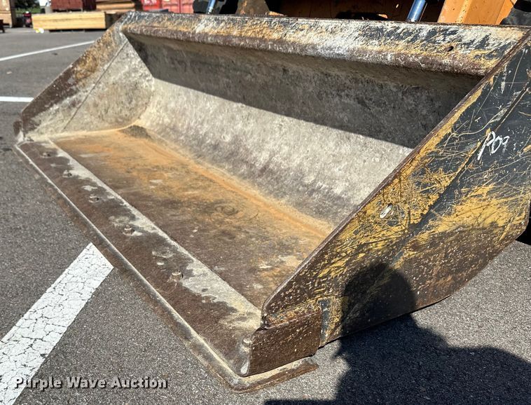 image for item OL9585 2000 Case 75XT skid steer loader