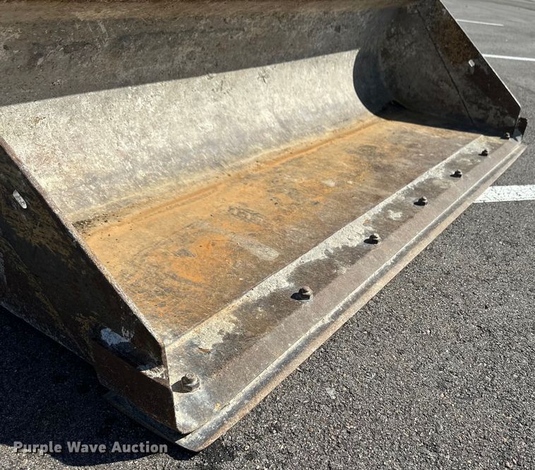 image for item OL9585 2000 Case 75XT skid steer loader