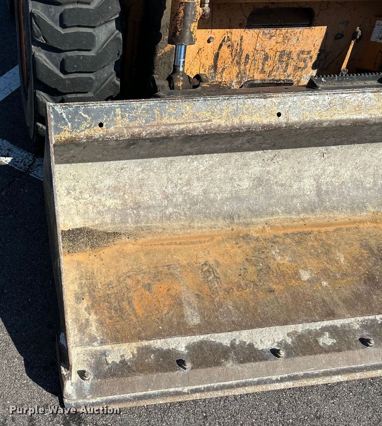 image for item OL9585 2000 Case 75XT skid steer loader