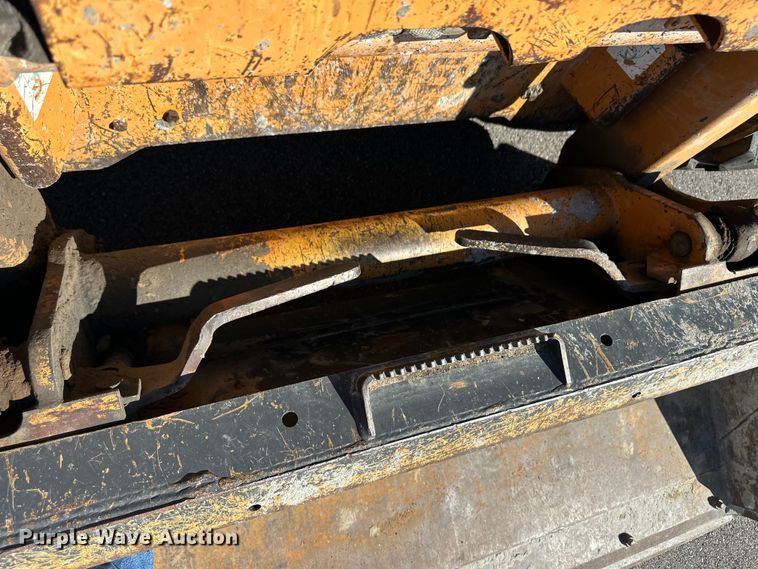 image for item OL9585 2000 Case 75XT skid steer loader