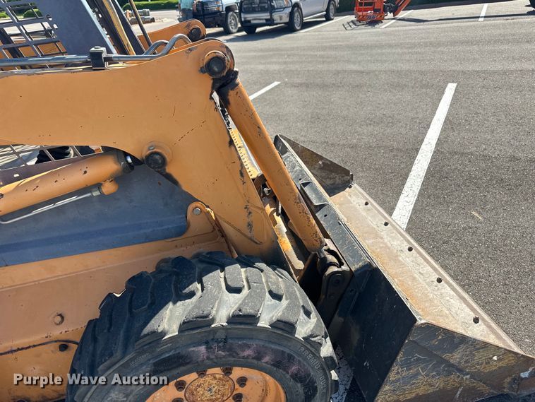 image for item OL9585 2000 Case 75XT skid steer loader