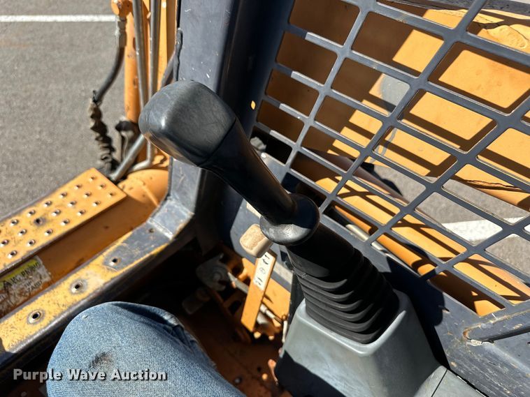 image for item OL9585 2000 Case 75XT skid steer loader