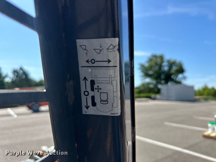 image for item OL9585 2000 Case 75XT skid steer loader