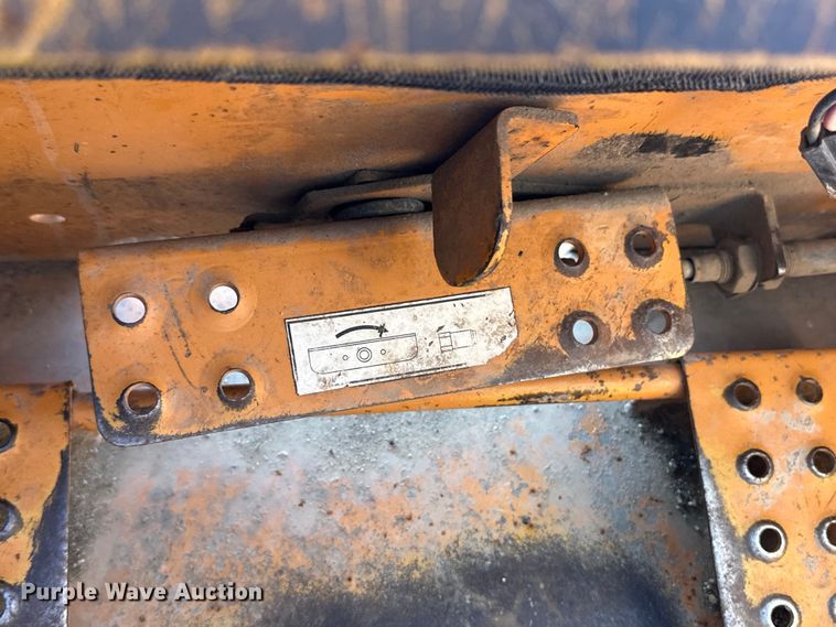 image for item OL9585 2000 Case 75XT skid steer loader