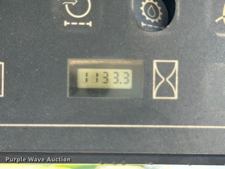 image for item OL9585 2000 Case 75XT skid steer loader