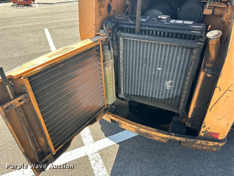 image for item OL9585 2000 Case 75XT skid steer loader