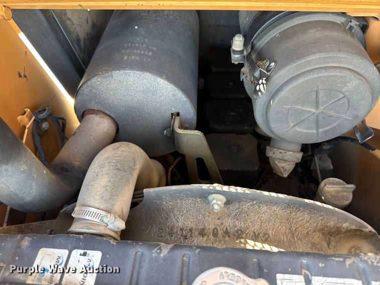 image for item OL9585 2000 Case 75XT skid steer loader