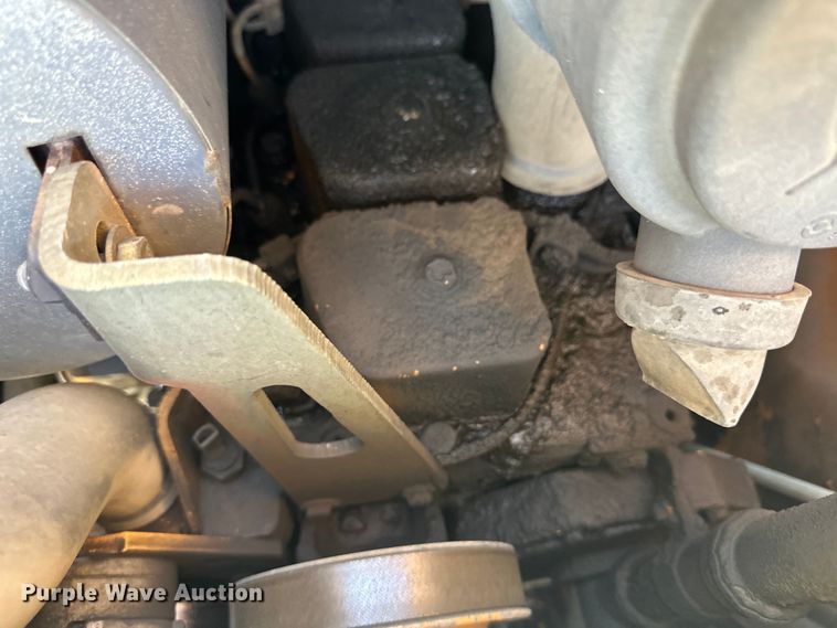 image for item OL9585 2000 Case 75XT skid steer loader