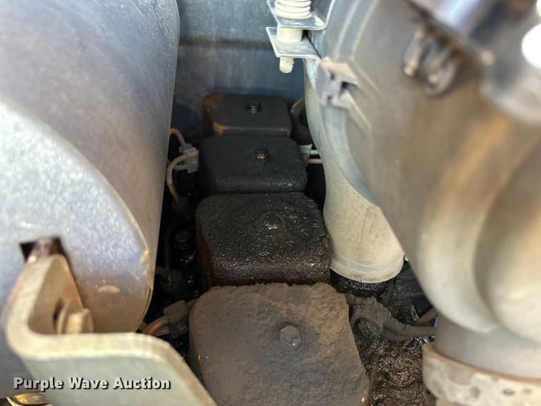 image for item OL9585 2000 Case 75XT skid steer loader