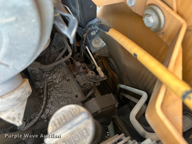 image for item OL9585 2000 Case 75XT skid steer loader