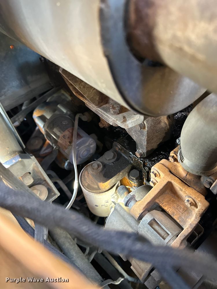 image for item OL9585 2000 Case 75XT skid steer loader