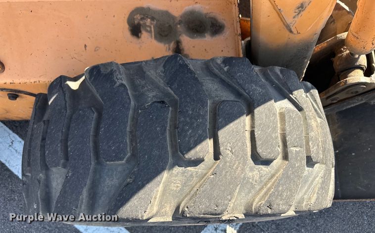 image for item OL9585 2000 Case 75XT skid steer loader