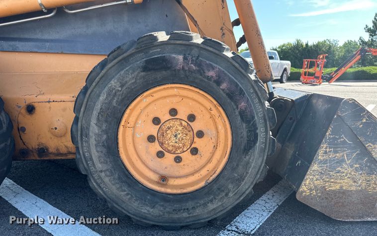 image for item OL9585 2000 Case 75XT skid steer loader