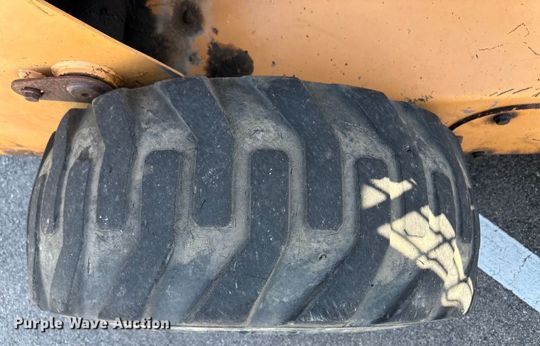 image for item OL9585 2000 Case 75XT skid steer loader