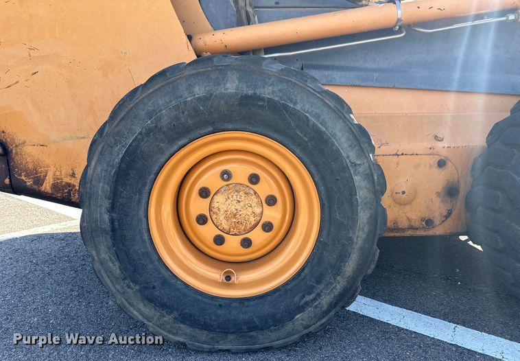 image for item OL9585 2000 Case 75XT skid steer loader