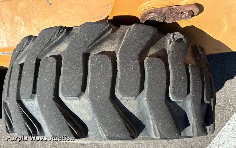 image for item OL9585 2000 Case 75XT skid steer loader