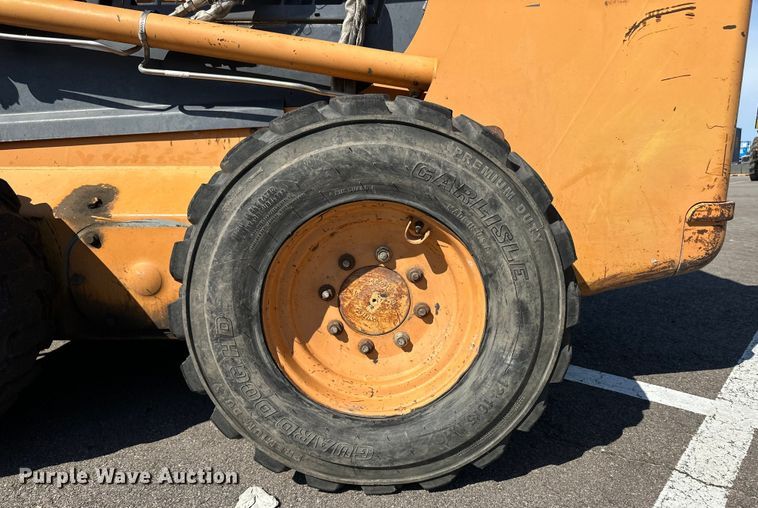 image for item OL9585 2000 Case 75XT skid steer loader