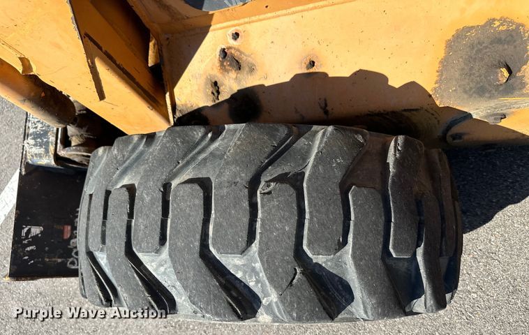 image for item OL9585 2000 Case 75XT skid steer loader