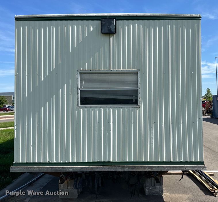 image for item OL9586 1999 Fore office trailer
