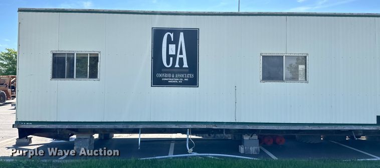 image for item OL9586 1999 Fore office trailer