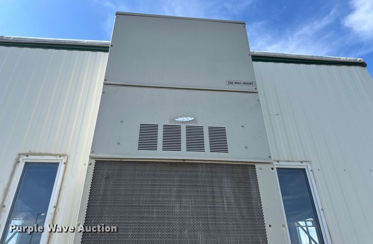 image for item OL9586 1999 Fore office trailer