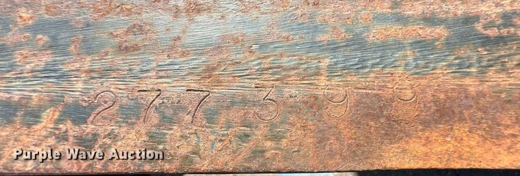 image for item OL9586 1999 Fore office trailer