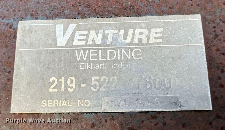 image for item OL9586 1999 Fore office trailer