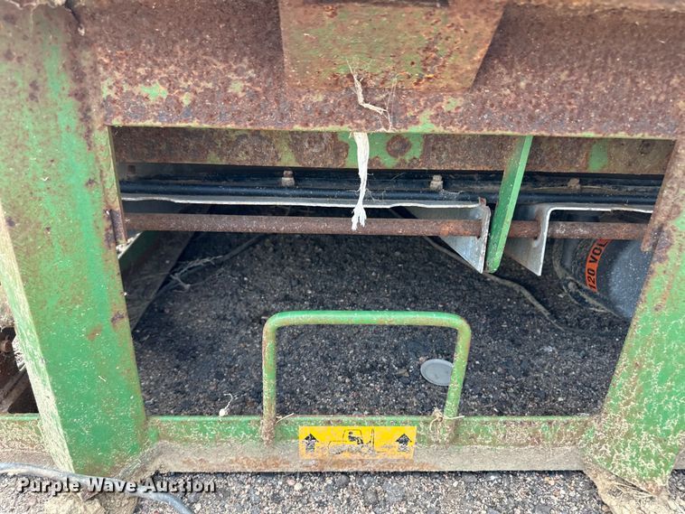 image for item OL9602 (2) Kelley loading dock levelers