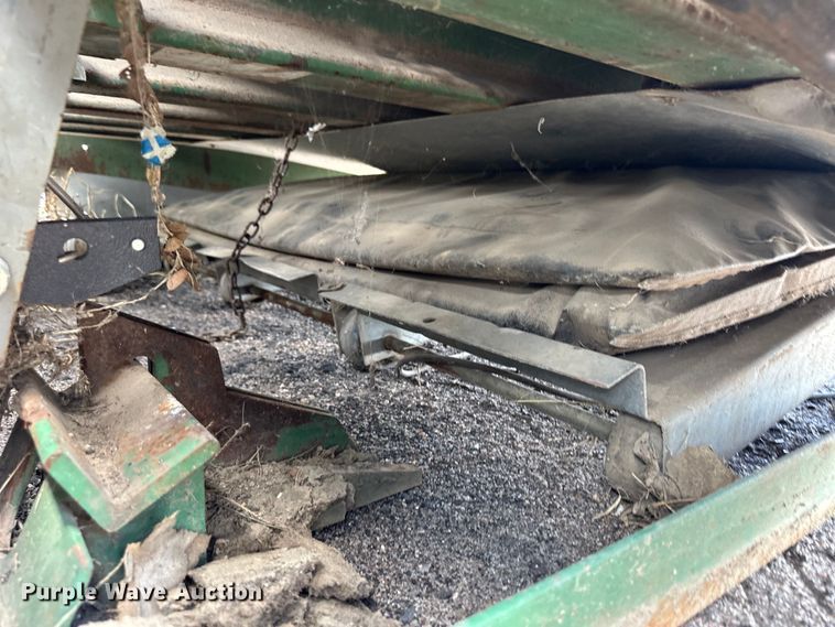 image for item OL9602 (2) Kelley loading dock levelers