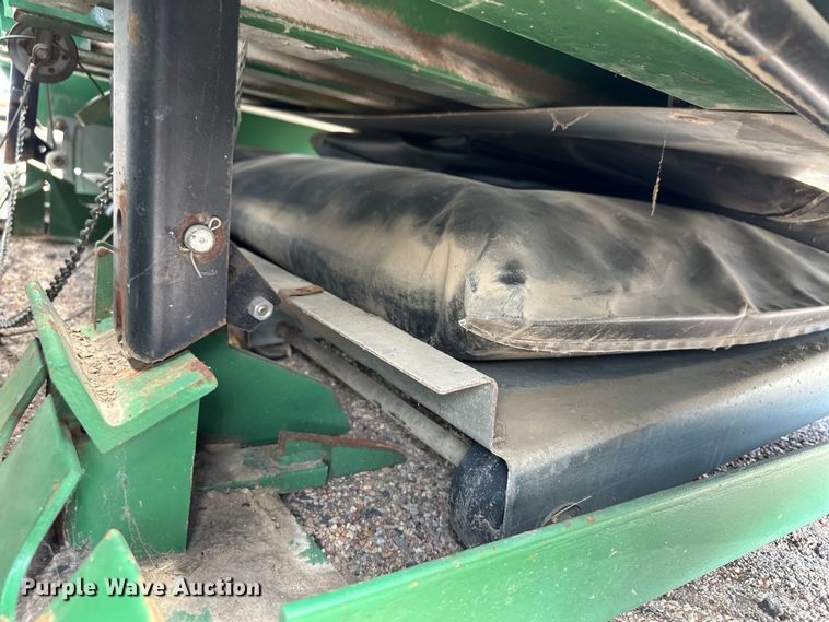 image for item OL9602 (2) Kelley loading dock levelers